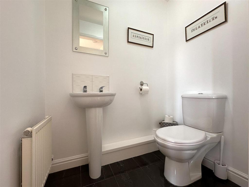 Ground Floor W.C 788