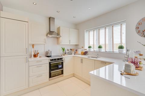 4 bedroom detached house for sale, Plot 105, The Marlborough at Birchwood Manor, Wardley Lane, Wardley NE31
