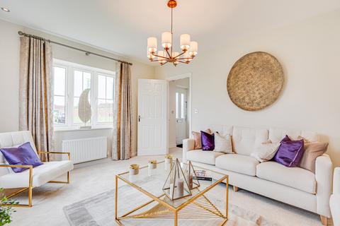 4 bedroom detached house for sale, Plot 105, The Marlborough at Birchwood Manor, Wardley Lane, Wardley NE31