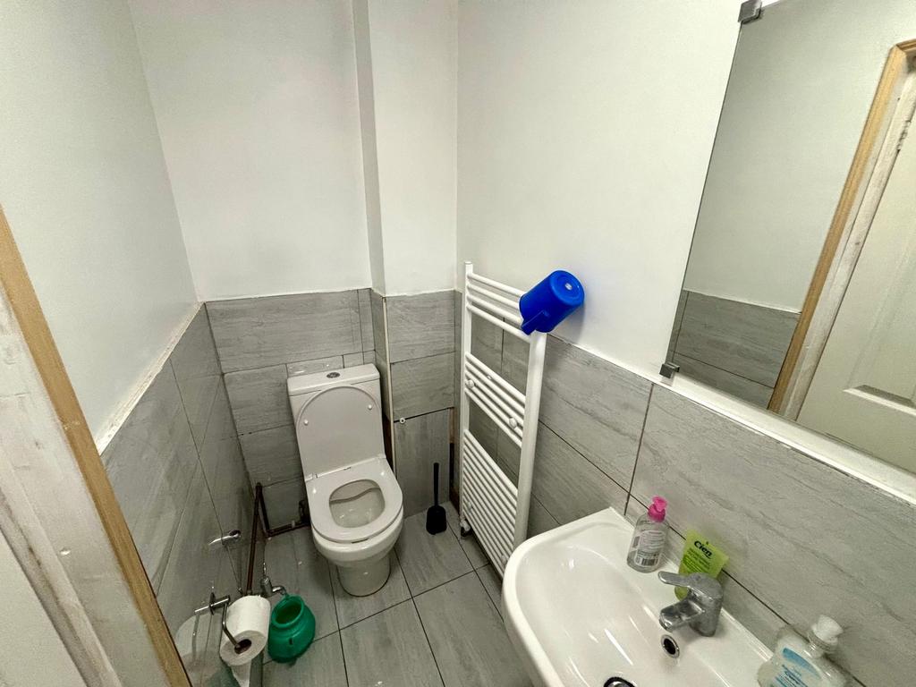 Shower Room
