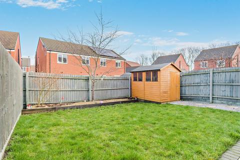 undefined, Carolside Grove, Hampton Gardens, Peterborough