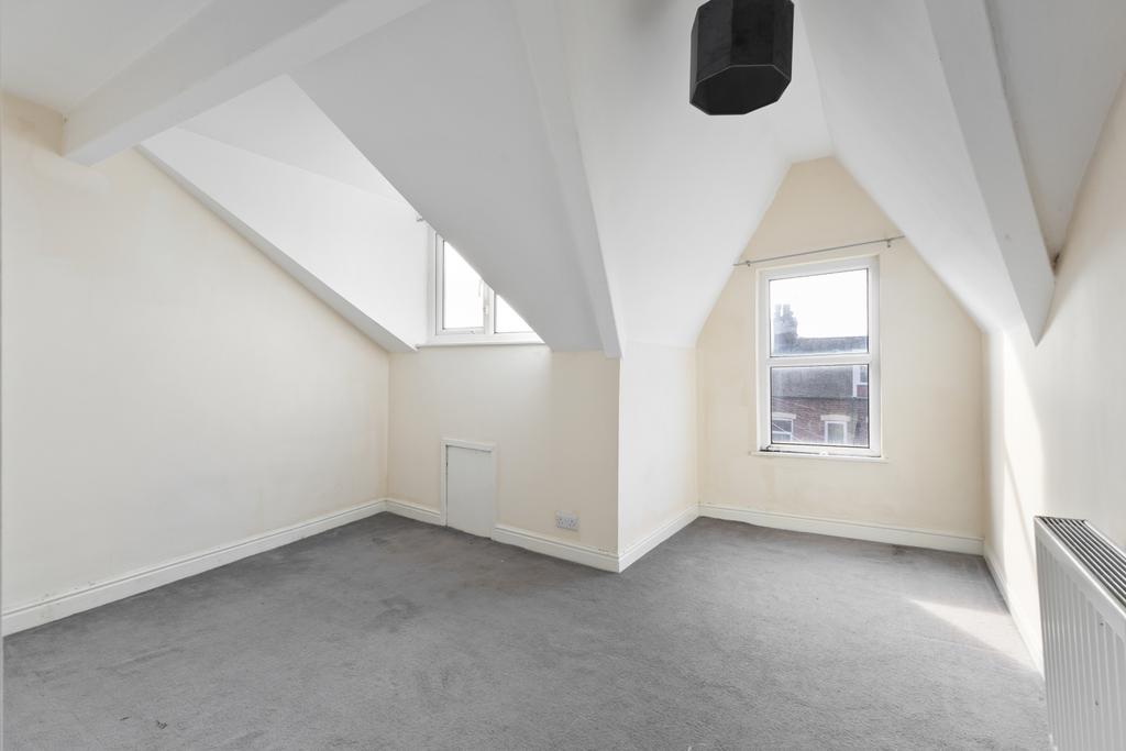 Flat - Bedroom