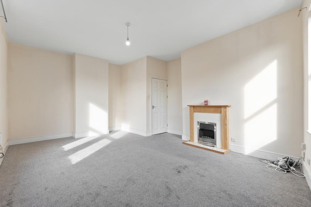 Flat - Living Room