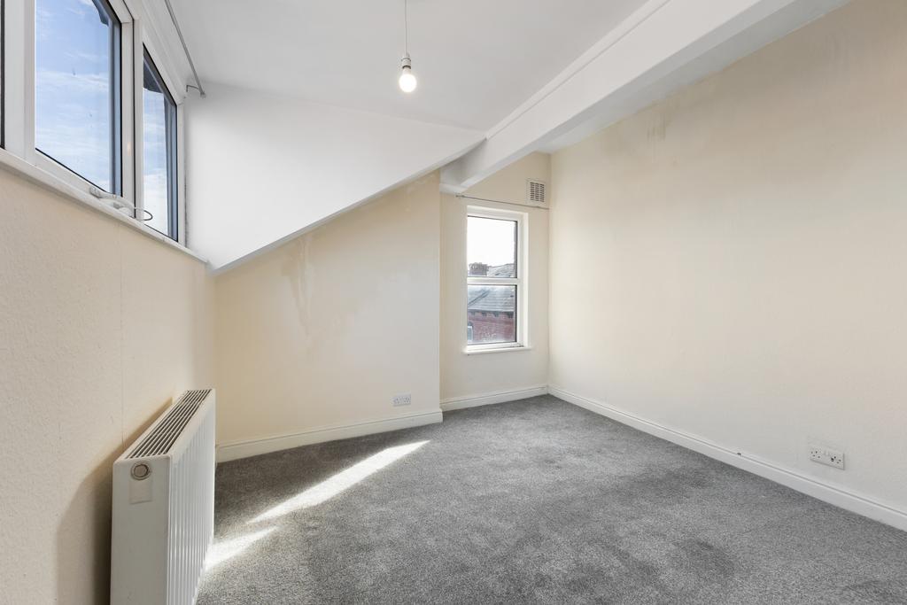 Flat - Bedroom