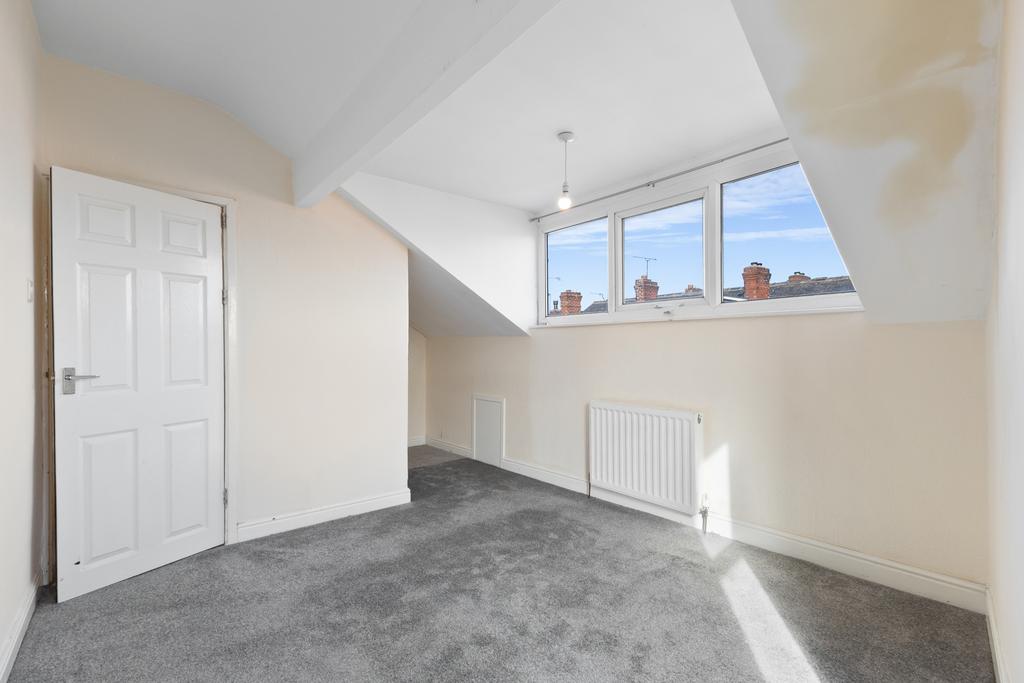 Flat - Bedroom