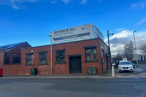 Showroom for sale, 15 Cleveland Trading Estate Darlington DL1 2PB