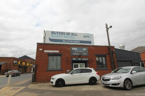 Showroom for sale, 15 Cleveland Trading Estate Darlington DL1 2PB