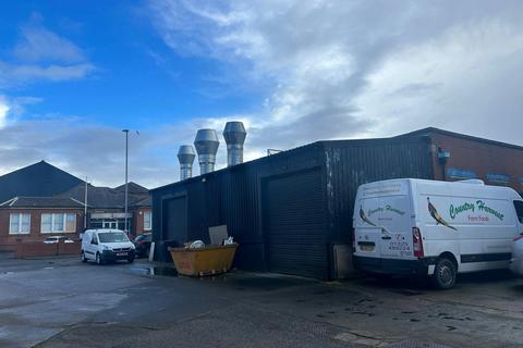 Showroom for sale, 15 Cleveland Trading Estate Darlington DL1 2PB