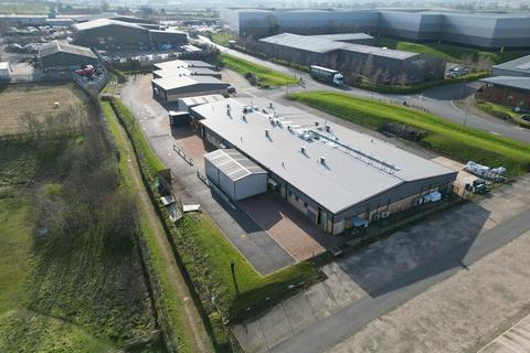 Factory for sale, Conygarth Way Leeming Bar DL7 9EE