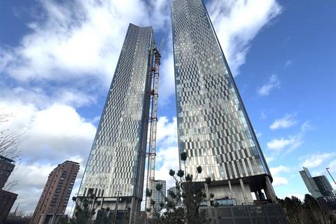 1 bedroom apartment to rent, 1 Trinity Way, Manchester M3