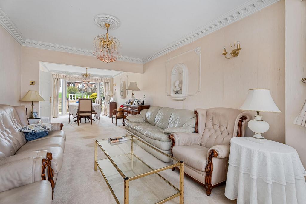 Through lounge