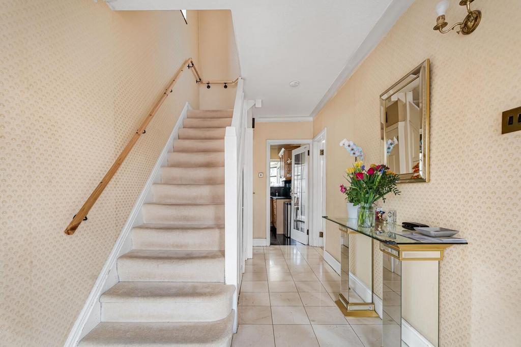 Entrance hall