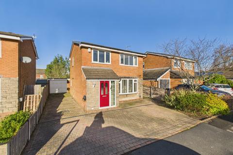 3 bedroom detached house for sale, Abbey Walk, Penwortham PR1