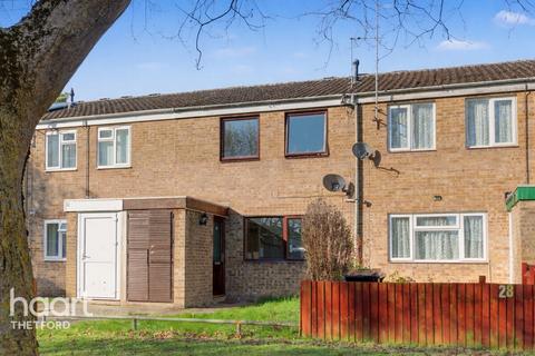 3 bedroom terraced house for sale, Anne Bartholomew Road, Thetford