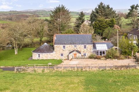 5 bedroom detached house for sale, Dowgas Farm, Coombe, St. Austell