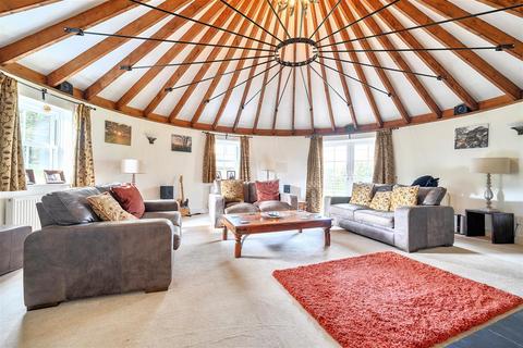5 bedroom detached house for sale, Dowgas Farm, Coombe, St. Austell
