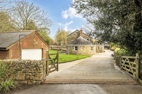 5 bedroom detached house for sale, Dowgas Farm, Coombe, St. Austell
