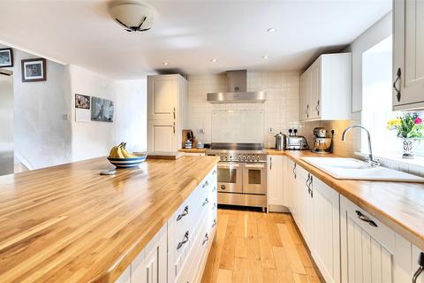 5 bedroom detached house for sale, Dowgas Farm, Coombe, St. Austell