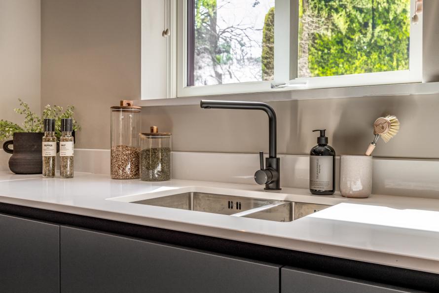 North Gate Park, The Ash, Kitchen