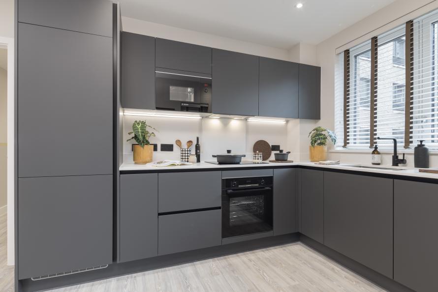 North Gate Park - Apartment 43 -