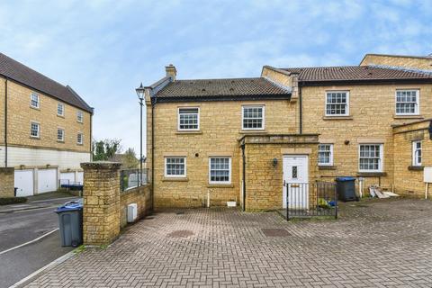 2 bedroom end of terrace house for sale, Flowers Yard, Chippenham