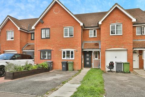undefined, Helsinki Way, Dereham