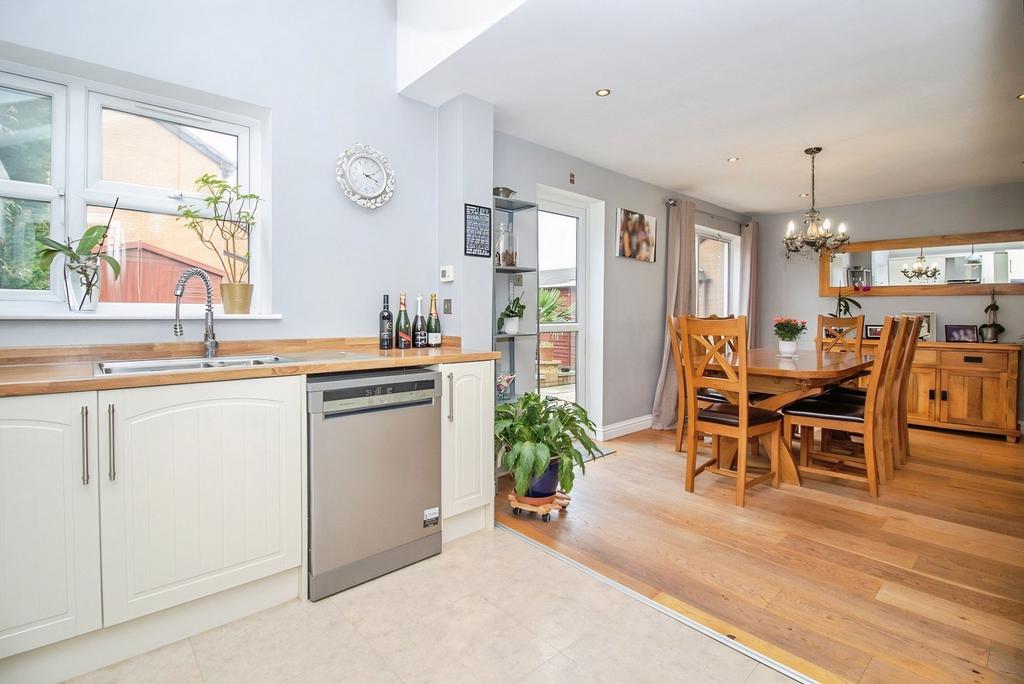Kitchen Dining Room