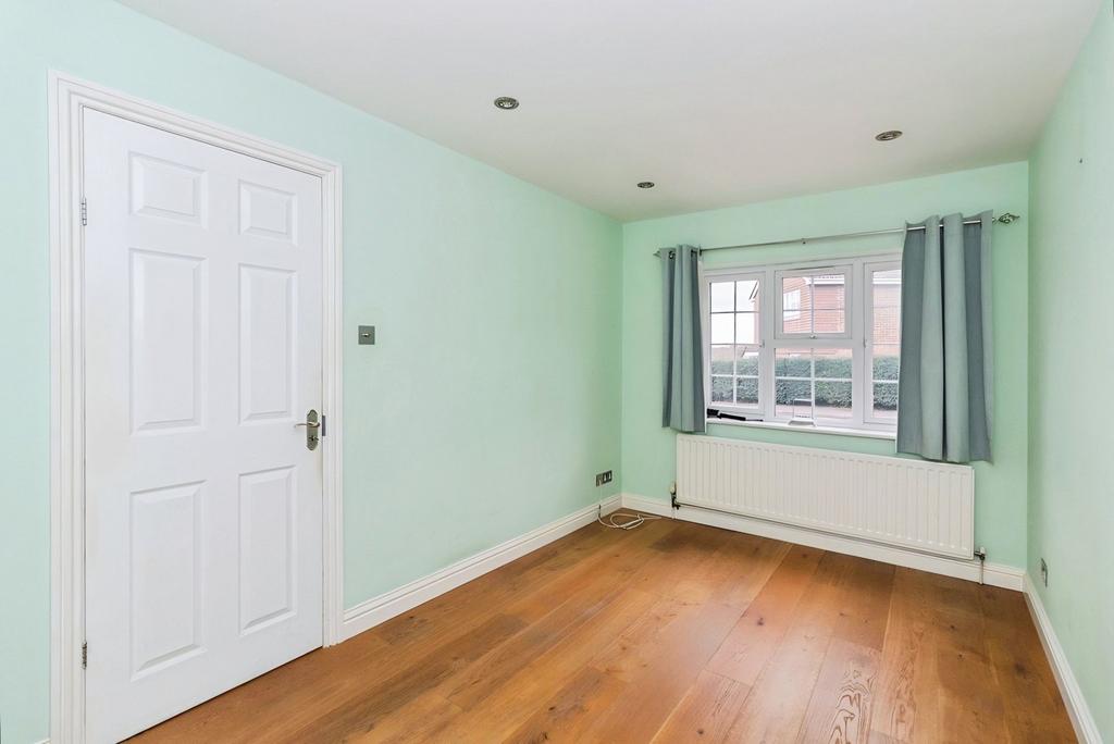 Bedroom Four/Family Room