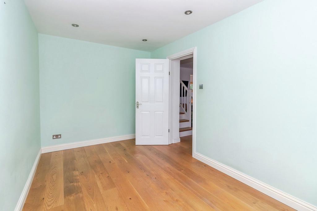 Bedroom Four/Family Room