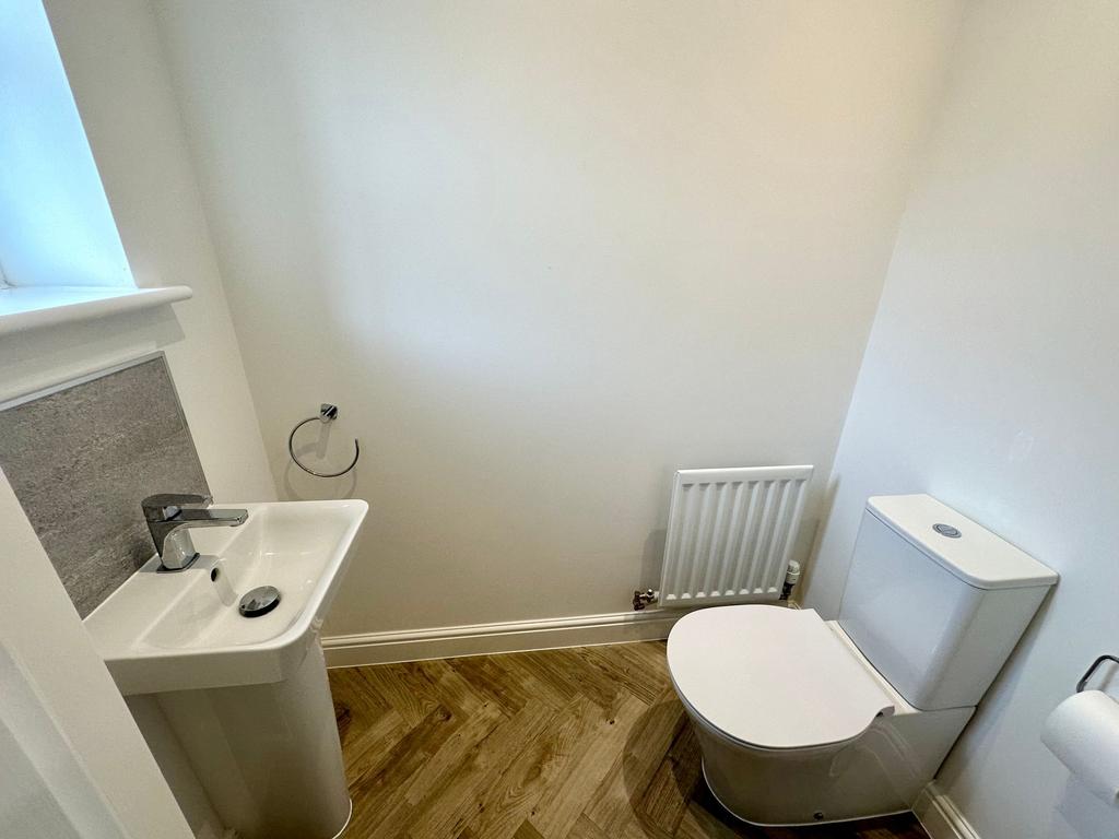 Ground Floor WC