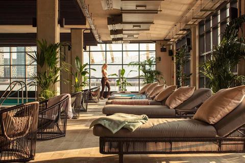 undefined, Orchard Place, London E14