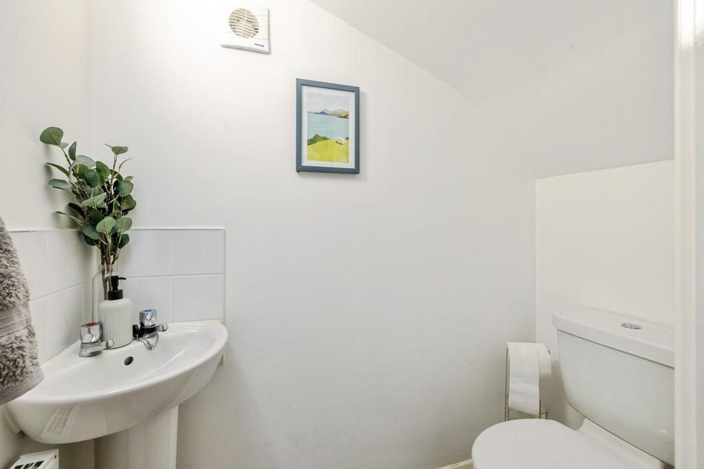 Downstairs Bathroom