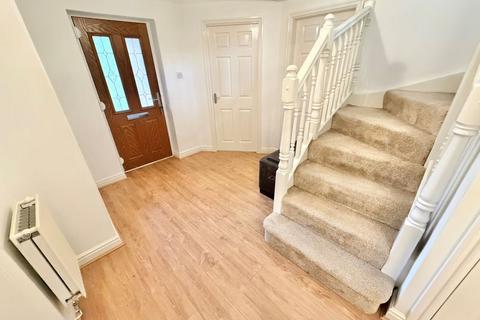 4 bedroom detached house for sale, Roxburgh Road, Little Sutton