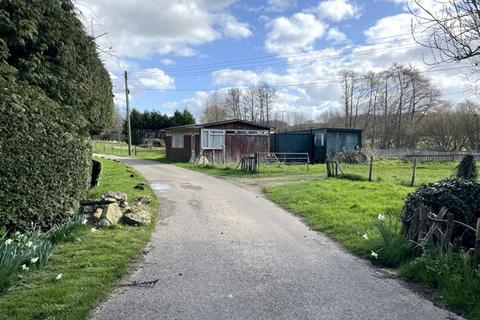 Plot for sale, Jarvis Lane, Goudhurst