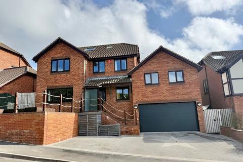 6 bedroom detached house for sale, Humber Lane, Kingsteignton