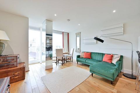 2 bedroom flat to rent, Putney Wharf Tower, Putney, London, SW15