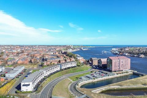 3 bedroom terraced house for sale, The FAB House, The Plateau, Smiths Dock, North Shields, North Tyneside