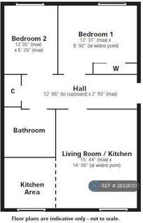 2 bedroom flat to rent, Hanover Court, Glasgow, G1