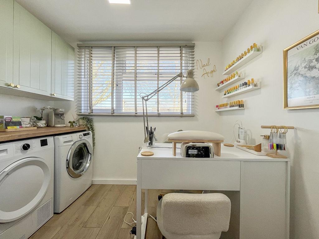 Utility room