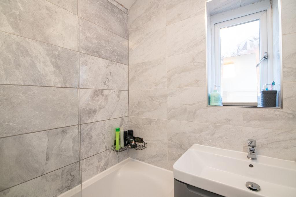 Family bathroom