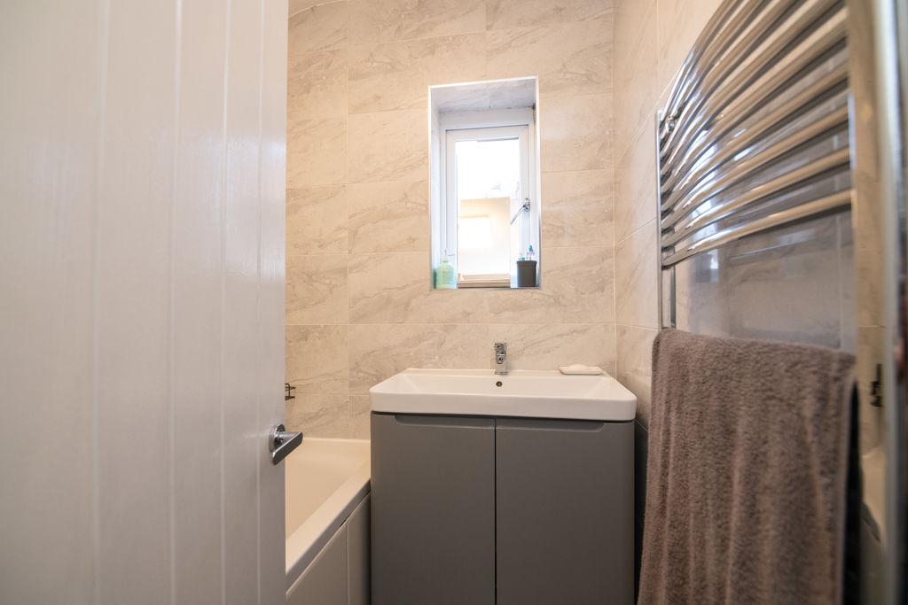 Family bathroom