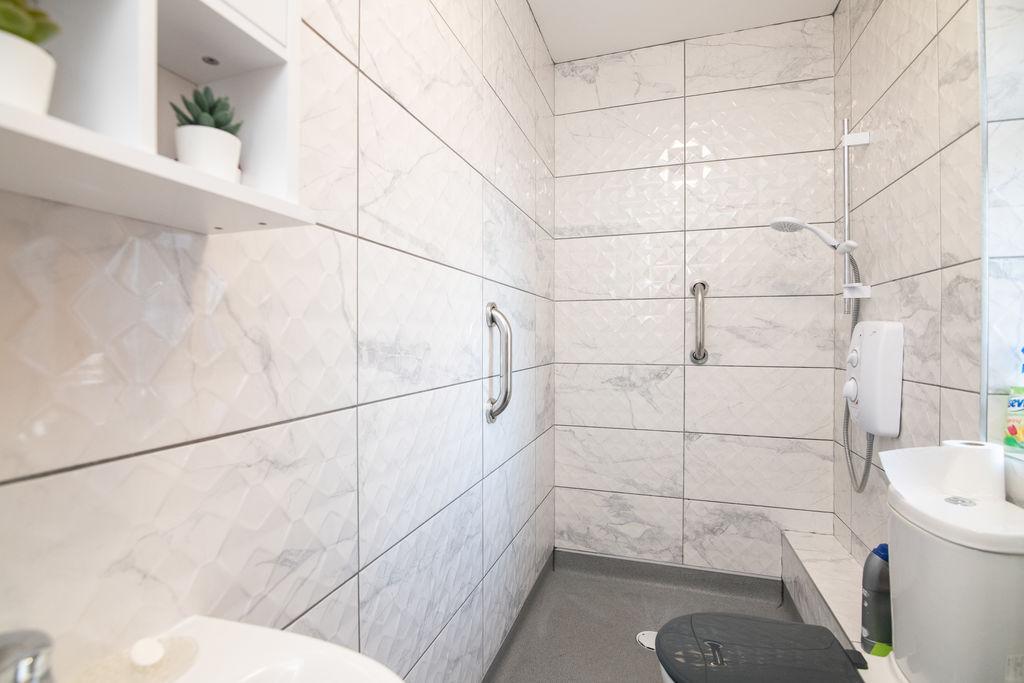 Wet room