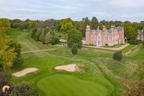 undefined, Hamels Mansion, Hamels Park, Nr. Buntingford