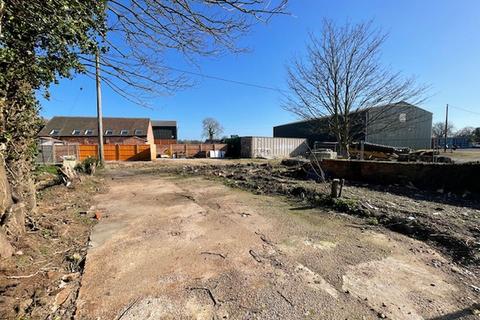 undefined, Land at Lupin Farm, Alrewas Road, Kings Bromley. DE13 7HP