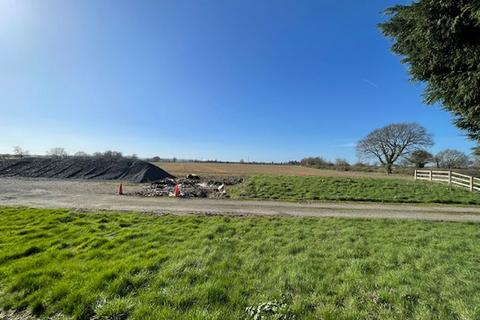 undefined, Land at Lupin Farm, Alrewas Road, Kings Bromley. DE13 7HP