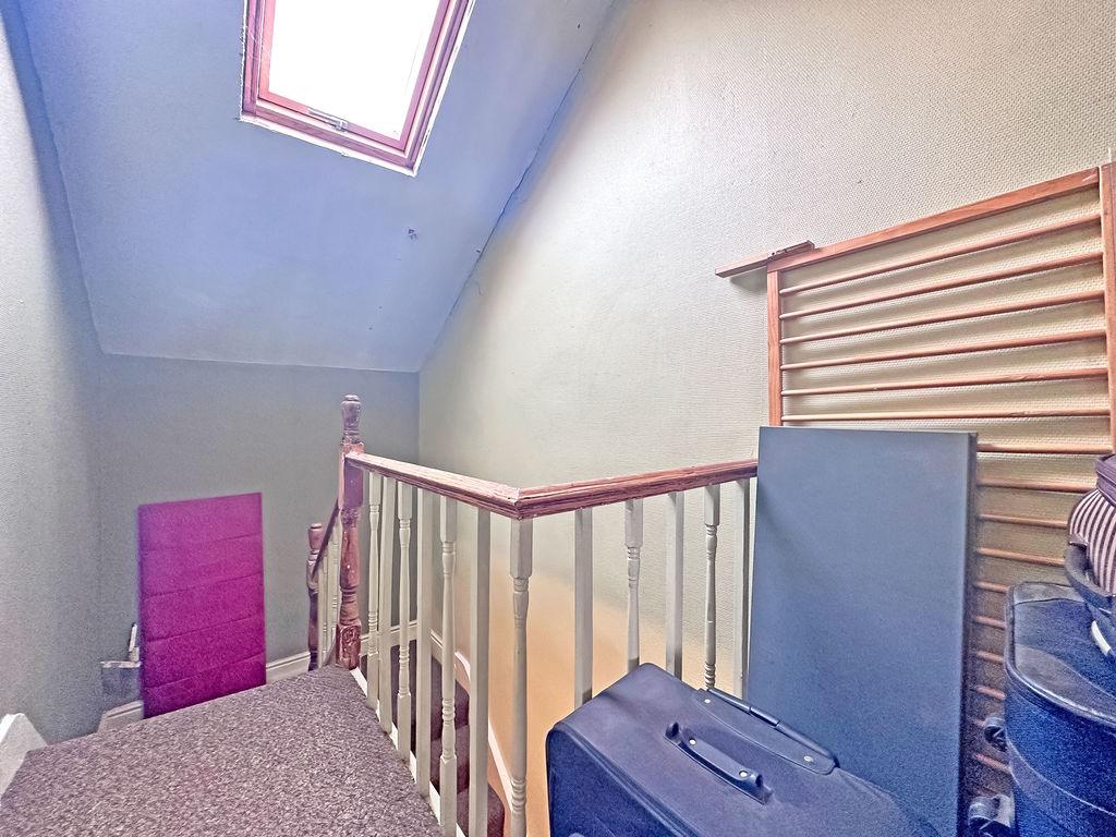 Second Floor Landing