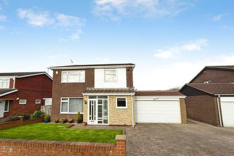 4 bedroom detached house for sale, Hillsden Road, Whitley Bay NE25