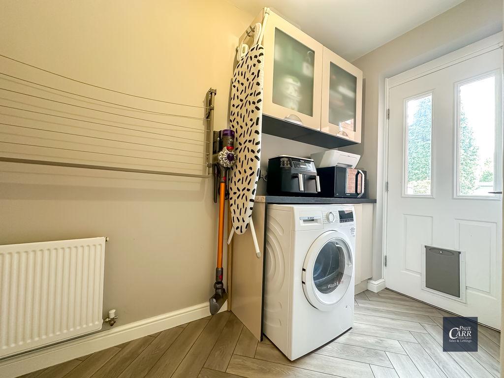 Utility room