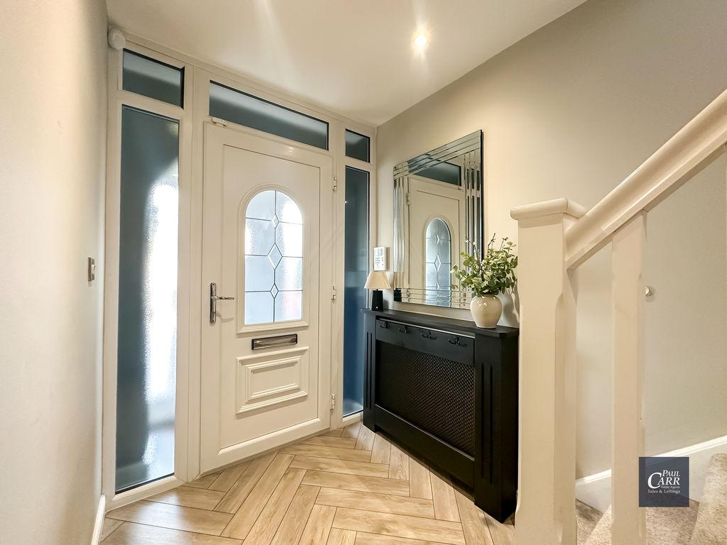 Entrance hallway