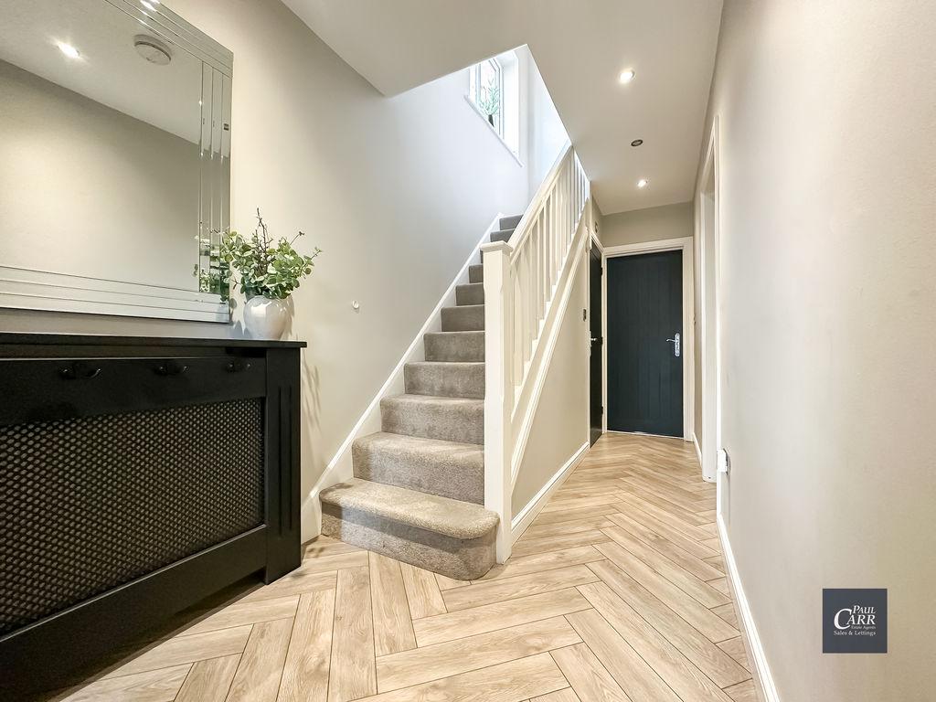 Entrance hallway